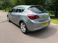 Used Vauxhall Astra SRi 2013 Silver Hatchback
