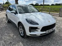 Used Porsche Macan 245 HP (180 kW) 2020 SUV