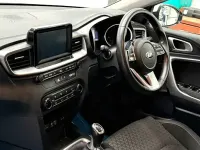 Used Kia Ceed 120 HP (88 kW) 2021 Hatchback