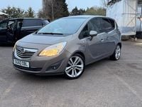 Second-hand Vauxhall Meriva 2010 Maro Monovolum