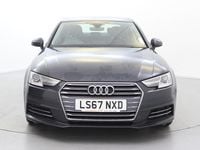 Used Audi A4 Comfort 150 HP (110 kW) 2017 Grey Sedan