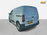Used Peugeot Partner Premium 136 HP (100 kW) 2023 White MPV