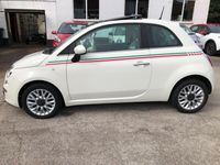 used Fiat 500 1.2 Lounge 3dr [Start Stop]