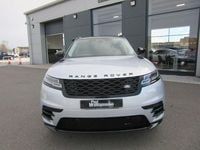 Used Land Rover Range Rover Velar SE Dynamic 404 HP (297 kW) 2022 Silver SUV