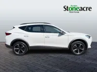 Used Cupra Formentor 150 HP (110 kW) 2023 White SUV