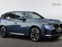 New BMW X3 M Sport 299 HP (219 kW) 2026 SUV