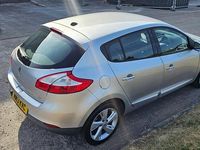 Used Renault Mégane III Dynamique 2013 Metallic silver Hatchback