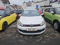 Used VW Golf VIII Edition 2022 White Hatchback