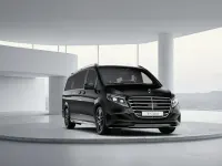 Nowe Mercedes V300 Exclusive 237 KM (174 kW) 2025 Minivan