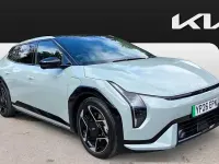 Used Kia EV4 GT-Line S 150 kW (204 HP) 2026 Premium paint  moonlight mint Sedan