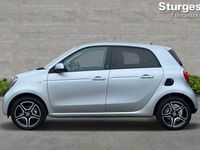 used Smart ForFour Electric Drive 