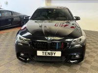 Used BMW 530 M Sport 258 HP (189 kW) 2014 Black Sedan