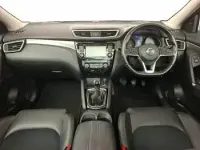 Used Nissan Qashqai Tekna 140 HP (102 kW) 2019 Blue SUV