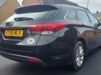 Used Hyundai i40 2016 Black Estate