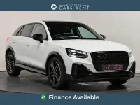 Used Audi SQ2 Advanced 300 HP (220 kW) 2022 White SUV