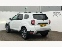 Used Dacia Duster Prestige 2022 White SUV