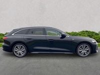 Used Audi A5 S-Line 2025 Black Estate