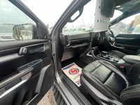 Begagnad Ford Ranger Wildtrack 2023 Grå Pickup