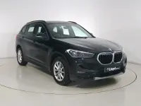 Used BMW X1 Comfort Edition 138 HP (101 kW) 2020 Black SUV