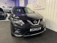 Used Nissan X-Trail Tekna 177 HP (130 kW) 2017 Black SUV