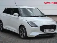 Begagnad Suzuki Swift 82 HK (60 kW) 2026 Halvkombi