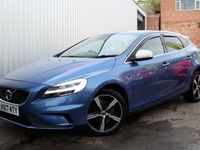 used Volvo V40 D3 [4 Cyl 150] R DESIGN Nav Plus 5dr