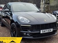 Used Porsche Macan 258 HP (189 kW) 2017 SUV
