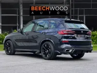 Used BMW X5 M Sport 394 HP (289 kW) 2021 Black SUV