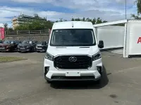 New Maxus V90 163 HP (119 kW) 2026 White Van