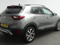 Used Kia Stonic GT-Line S 98 HP (72 kW) 2025 Grey SUV