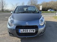 Used Suzuki Alto SZ4 68 HP (50 kW) 2009 Grey Hatchback