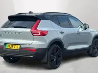 New Volvo EX40 Ultra 325 kW (442 HP) 2026 Grey SUV