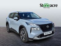 Used Nissan X-Trail Acenta Premium 155 HP (114 kW) 2024 Grey SUV