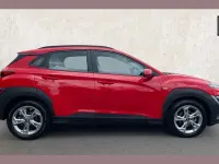 Used Hyundai Kona SE 117 HP (86 kW) 2023 Red SUV