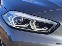 Used BMW 116 Sport Line 2020 Grey Hatchback