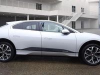 Used Jaguar I-Pace 294 kW (400 HP) 2020 Silver SUV