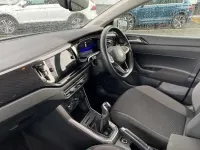 Used VW Polo Life 95 HP (69 kW) 2023 Silver Hatchback