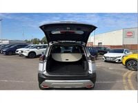 Neu Nissan X-Trail Tekna+ 213 PS (156 kW) 2026 Silber SUV