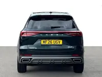New Chery Tiggo 8 326 HP (239 kW) 2026 Green SUV
