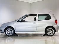used VW Polo GTI