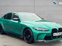 Used BMW M3 Competition Edition 523 HP (384 kW) 2025 Green