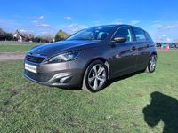 Used Peugeot 308 Allure 2014 Grey Hatchback