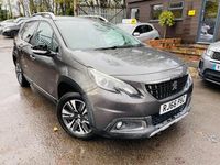 Used Peugeot 2008 Allure 2017 Grey SUV