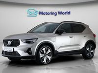 Used Volvo XC40 Ultimate 262 HP (192 kW) 2022 Gold SUV
