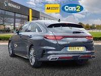 used Kia ProCeed 1.4T GDi ISG GT-Line S 5dr DCT Estate