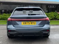 Used Audi A5 Advanced 150 HP (110 kW) 2025 Blue Estate