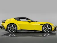 Used Ferrari 12 Cilindri 830 HP (610 kW) 2025 Giallo monte carlo Coupe