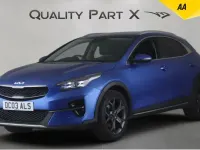 Used Kia XCeed 2022 Blue SUV