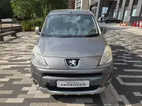 Used Peugeot Partner Tepee S 2011 Grey MPV
