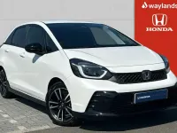 Used Honda Jazz Advance 122 HP (89 kW) 2025 White Hatchback